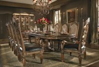 The Villa Valencia Formal Dining Room Collection 12368 within size 2046 X 1611