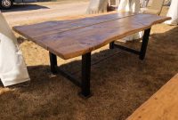 The Vulcan Living Edge Dining Table Dining Table Dining pertaining to measurements 1024 X 768