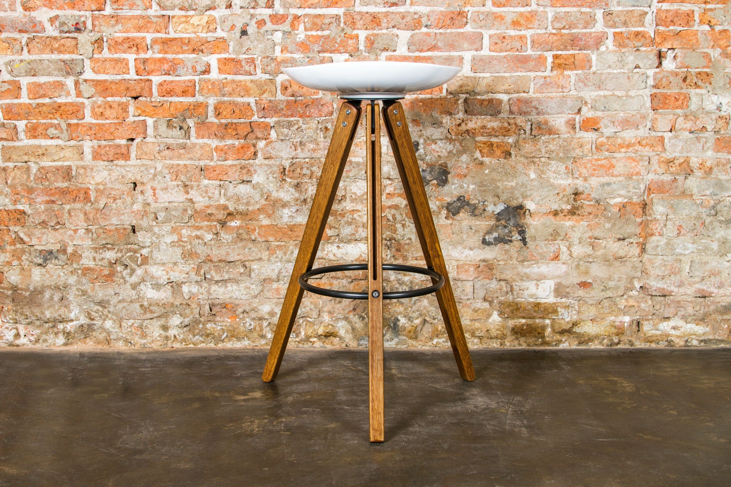 Theo Bar Counter Stool with regard to measurements 4500 X 3000