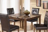 Theo Brown 5 Piece Counter Height Dining Set within dimensions 1280 X 720