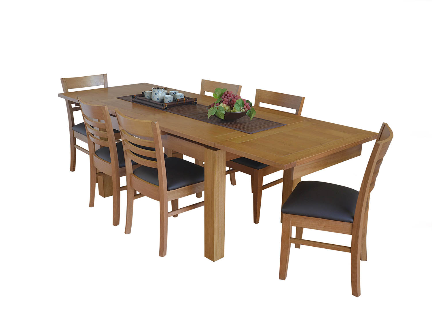 Timber Dining Sets In Geelong Furniture Design throughout size 1500 X 1114