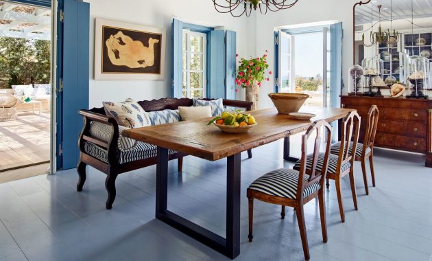 Tips To Mix And Match Dining Room Chairs Successfully throughout size 3695 X 2078