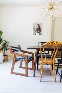 Tips To Reupholster Dining Chairs A Beautiful Mess with regard to sizing 1500 X 2250