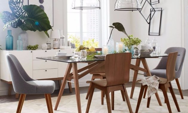 Top 10 Dining Room Decor Trends For 2018 pertaining to sizing 950 X 950