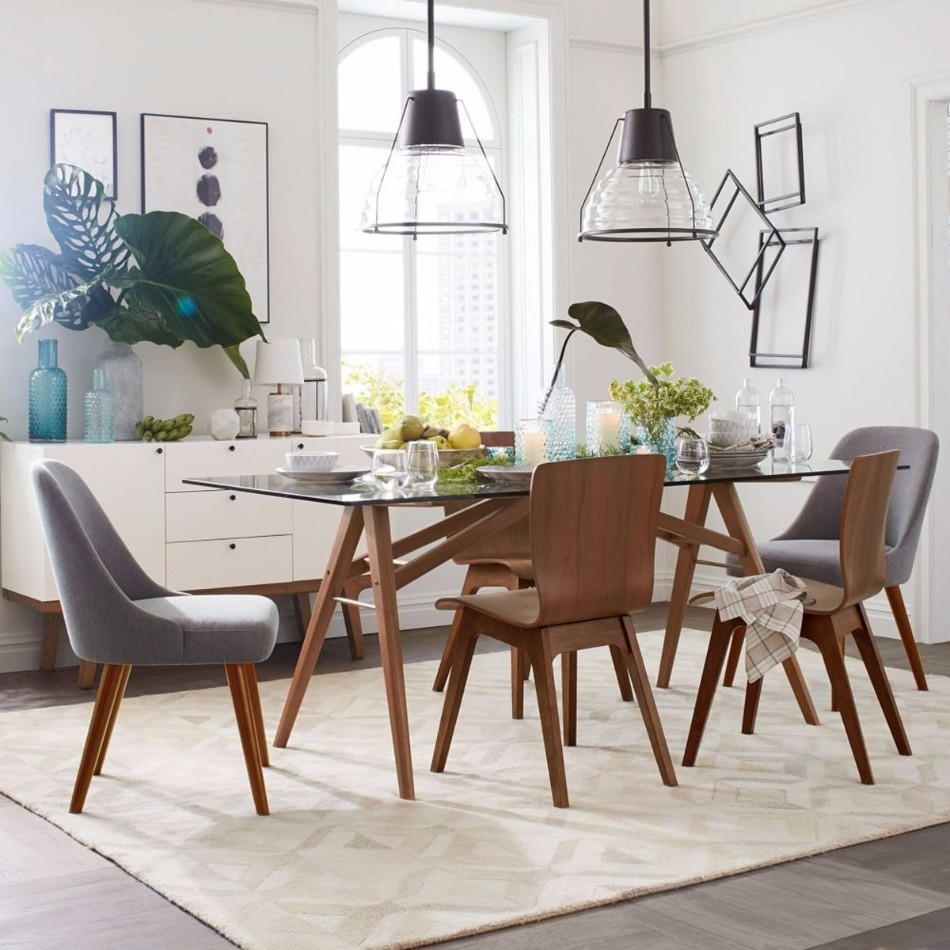 Top 10 Dining Room Decor Trends For 2018 pertaining to sizing 950 X 950