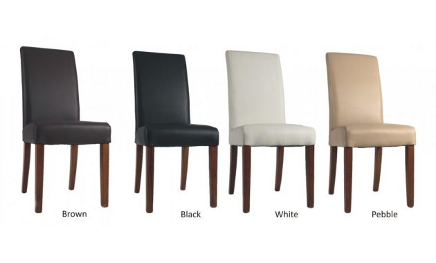 Toronto Leather Dining Chair Chairs Dining Room with regard to size 1000 X 1231