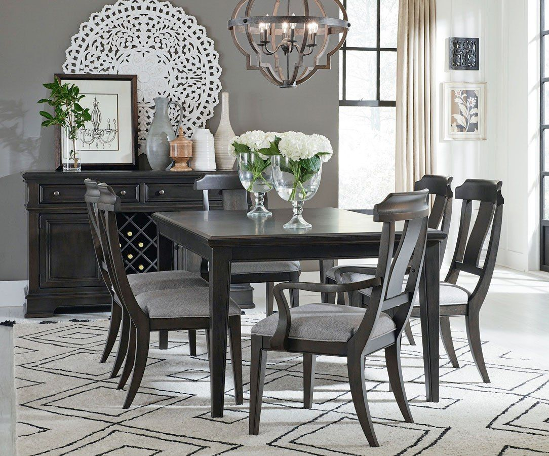 Townsend Rectangular Dining Room Set Dining Room Design with size 1084 X 900