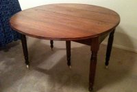 Traditional Dining Tables Custommade intended for proportions 1600 X 1200