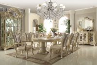 Traditional Formal Dining Room Sets 2019 Traditional pertaining to sizing 1280 X 846