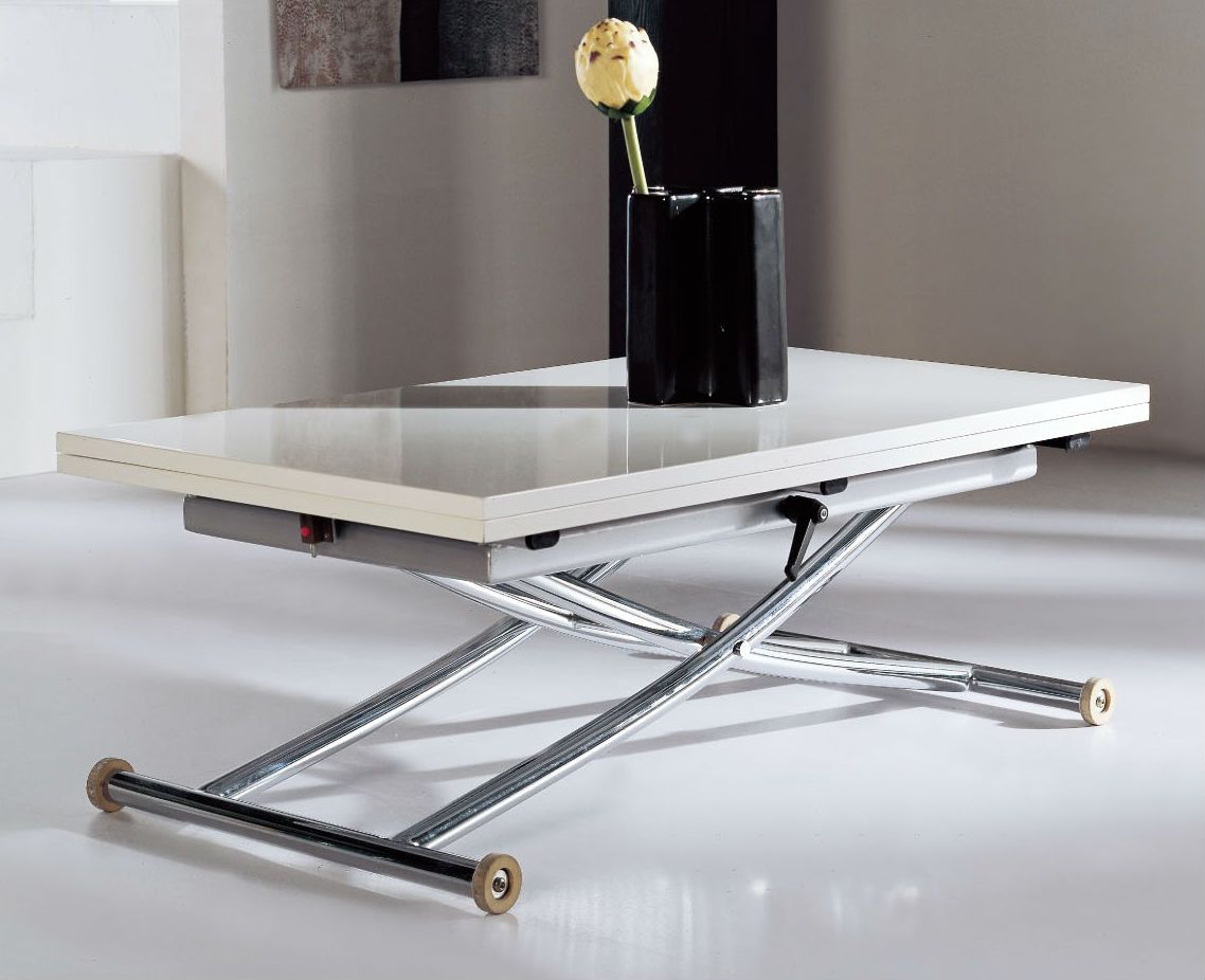 Transforming Space Saving Table Expand Furniture with regard to sizing 1138 X 926