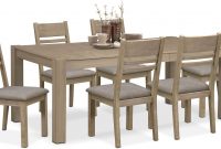 Tribeca Dining Table And 6 Dining Chairs with regard to dimensions 1500 X 806