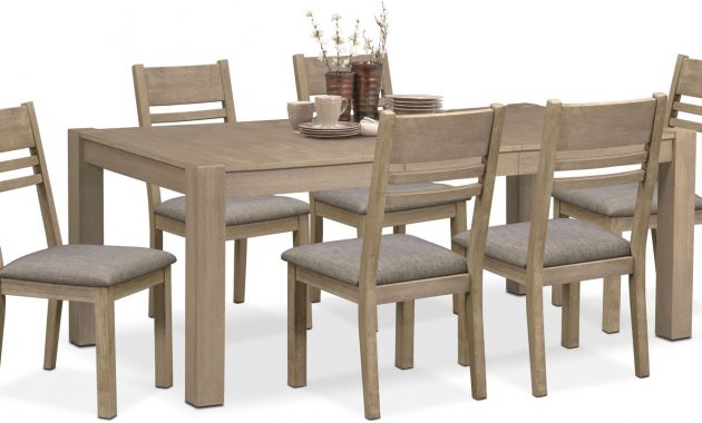 Tribeca Dining Table And 6 Dining Chairs with regard to dimensions 1500 X 806