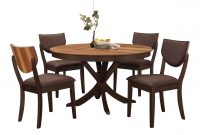 Turner Round Dining Table 4 Side Chairs Round Dining with dimensions 2400 X 1600