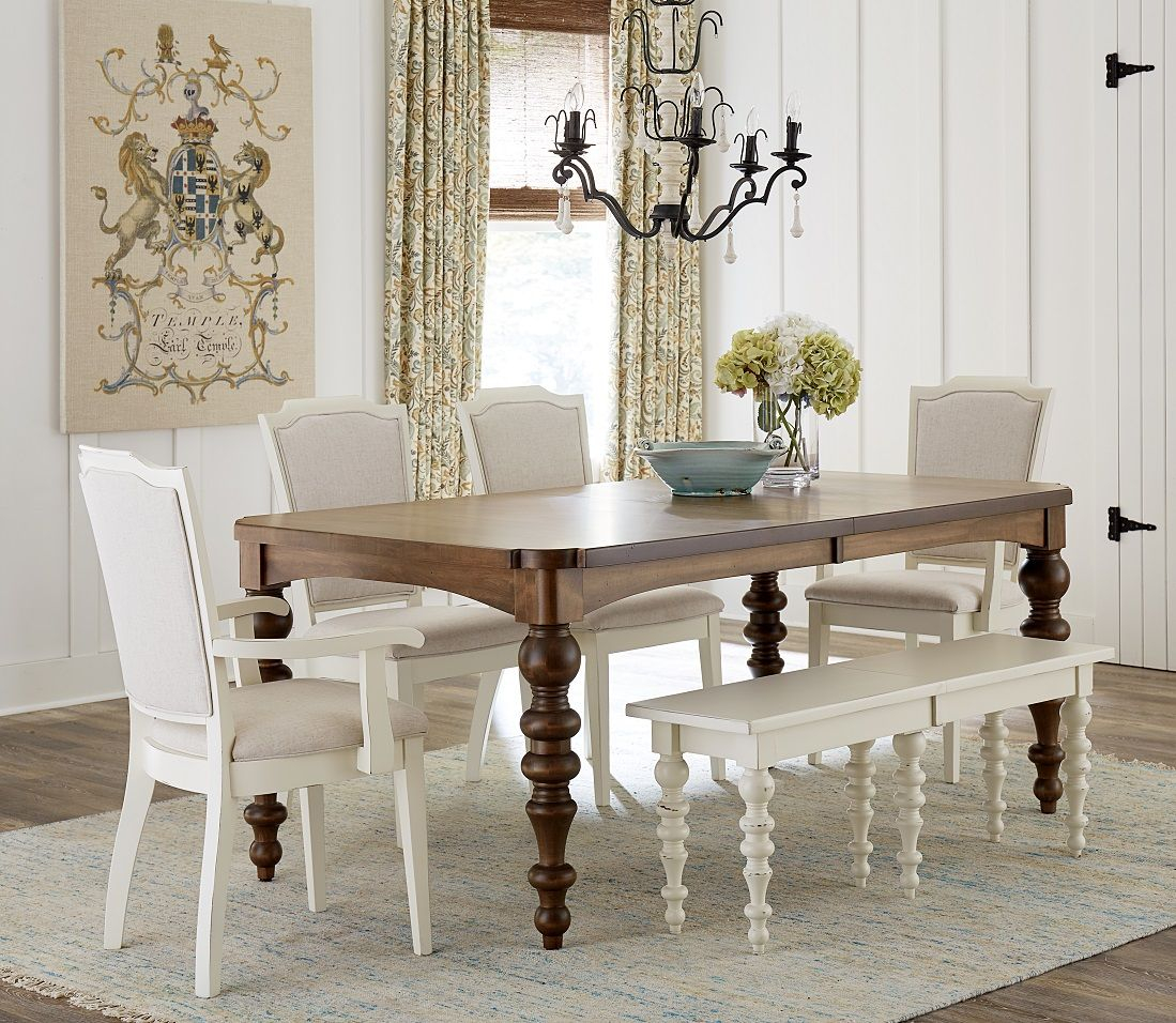 Tuscany Leg Table In 2019 Dining Room Dining Set Dining in size 1099 X 956