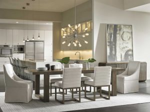 Universal Furniture Modern Dining Room Set in size 1939 X 1454