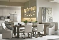 Universal Furniture Modern Dining Room Set within dimensions 1939 X 1454