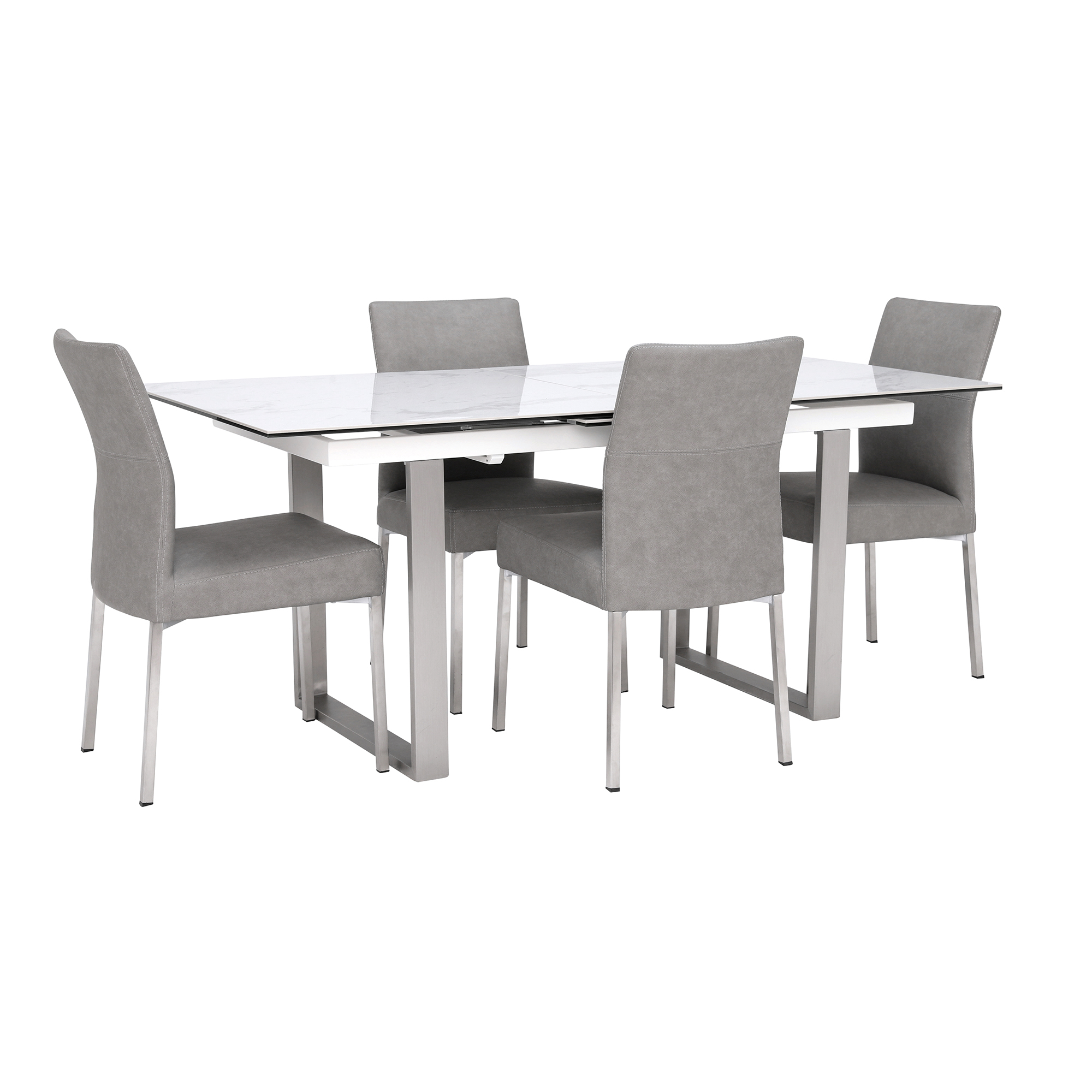 The Range Dining Table And 4 Chairs • Faucet Ideas Site