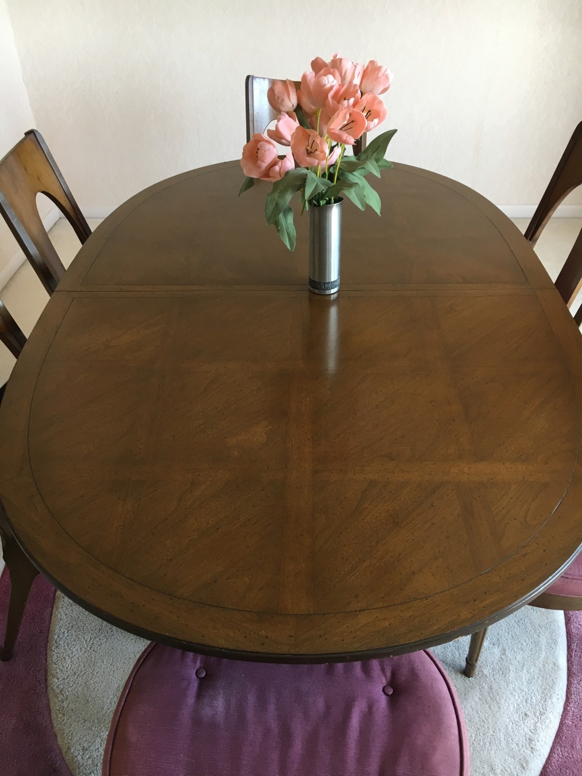 Value Of A 1950s Kent Dining Set Thriftyfun inside proportions 1200 X 1600