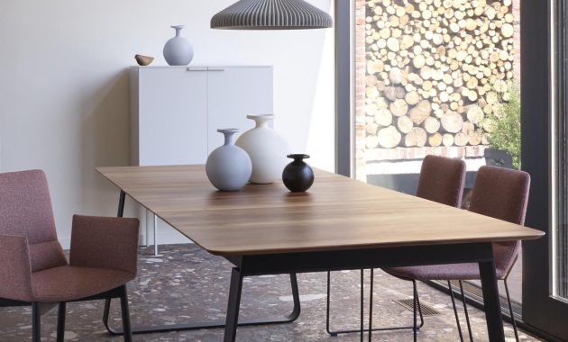 Vilna Dining Table Designed Pangnon Pelhaitre For in size 1392 X 1848