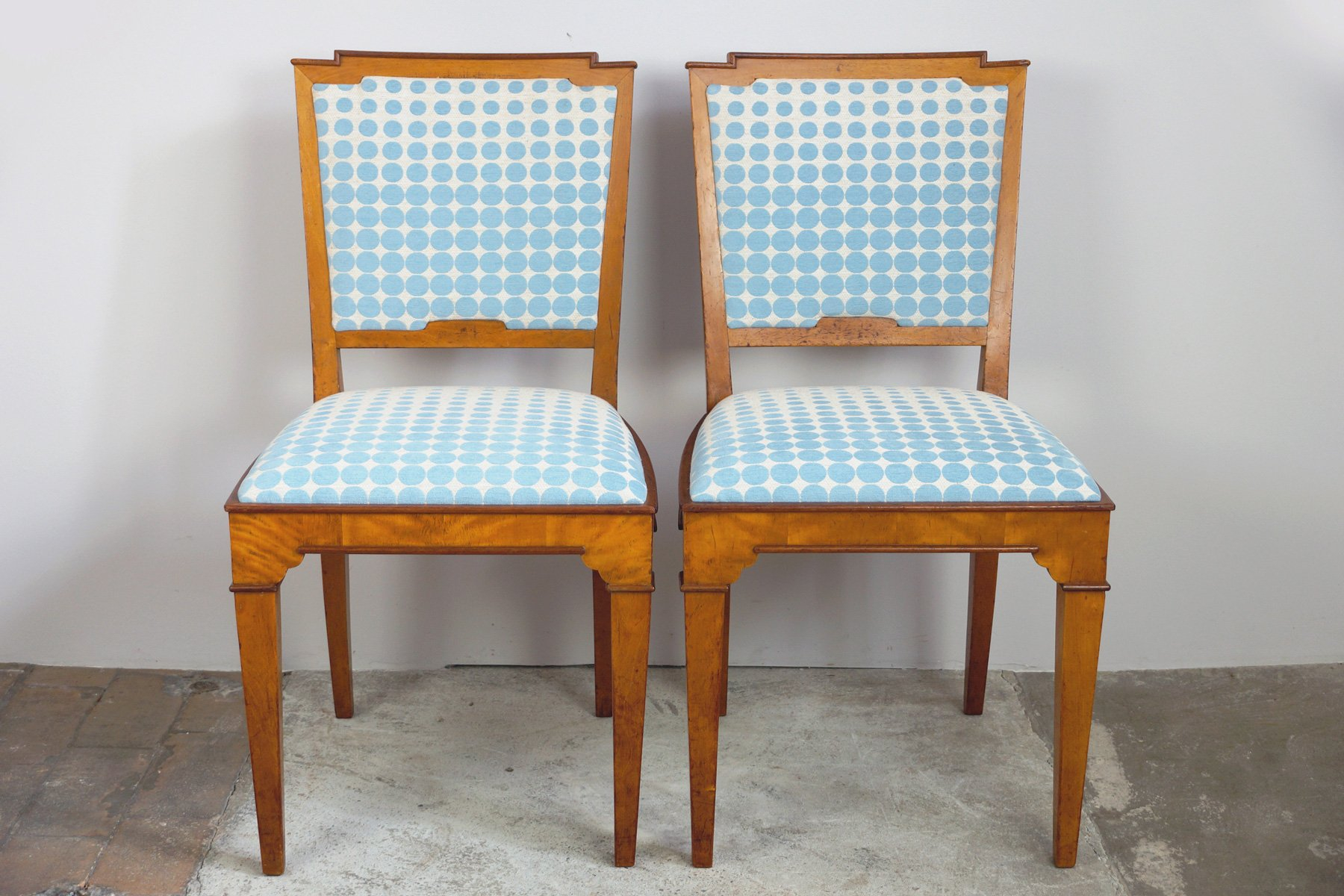 Vintage Dining Room Chairs 1920s Set Of 2 within dimensions 1800 X 1200