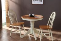 Weald Round Wooden Breakfast Table And Chairs pertaining to sizing 1000 X 825