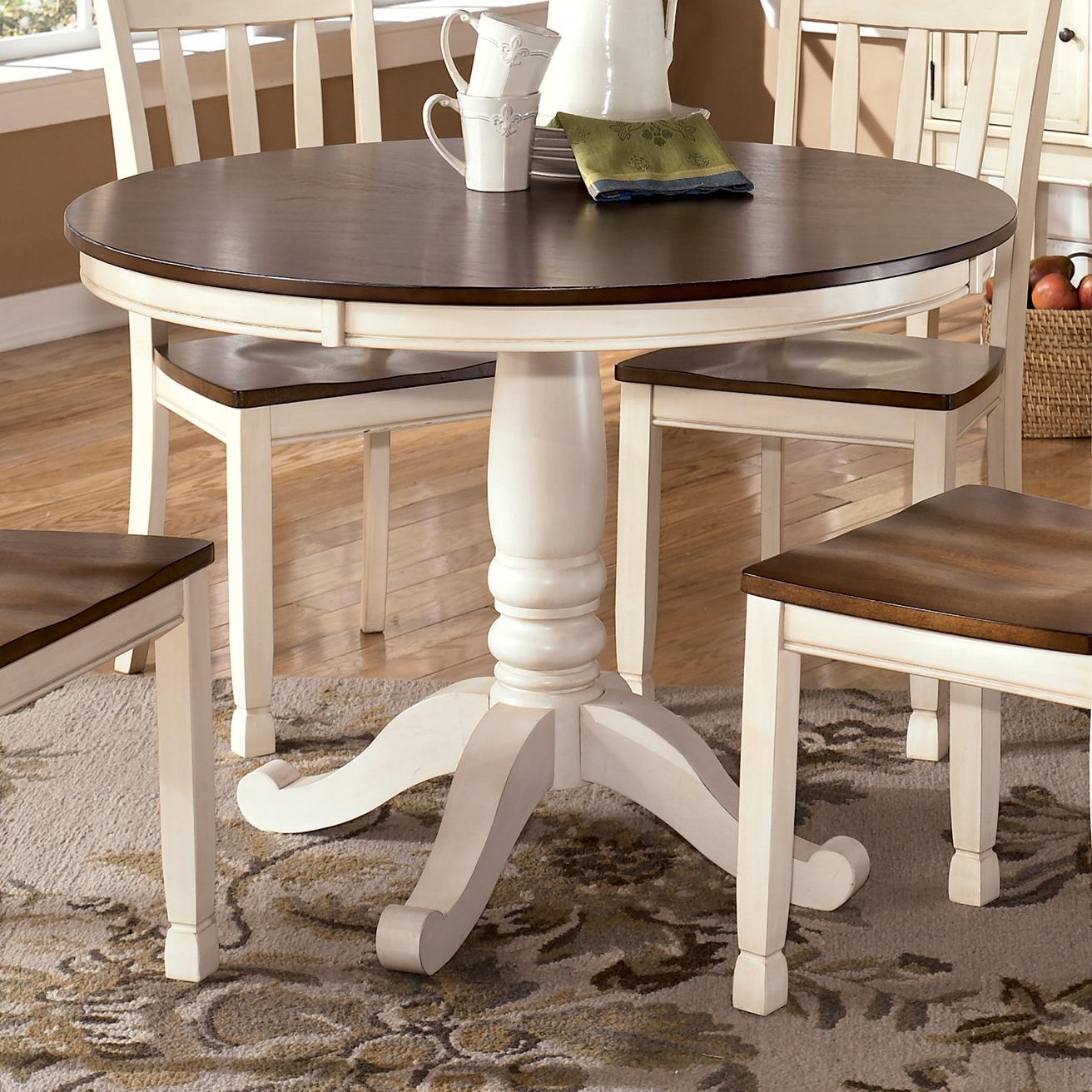 Whitesburg Round Table within dimensions 1312 X 1312