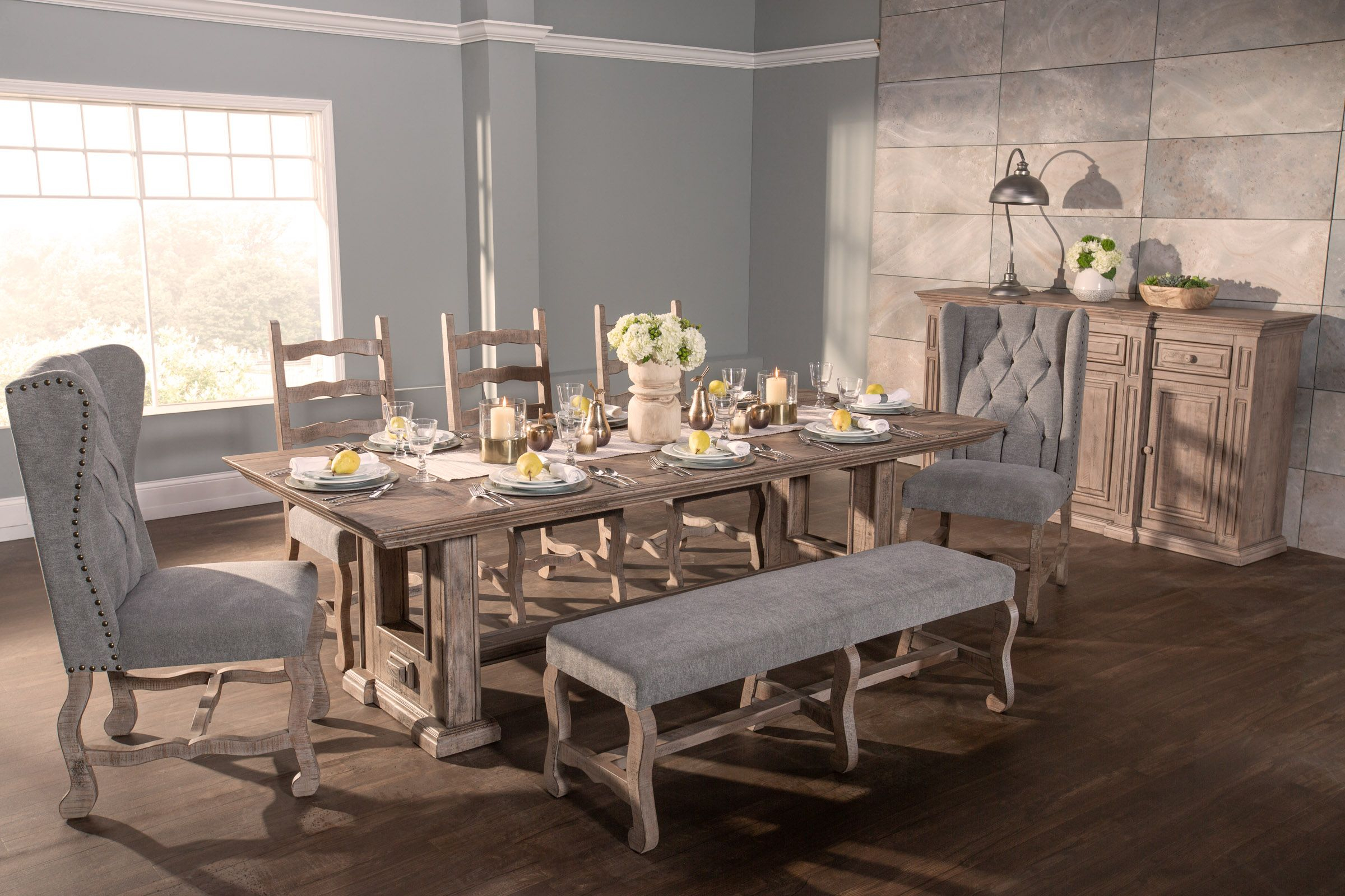 Wimberly Dining Room Collection regarding size 2400 X 1600