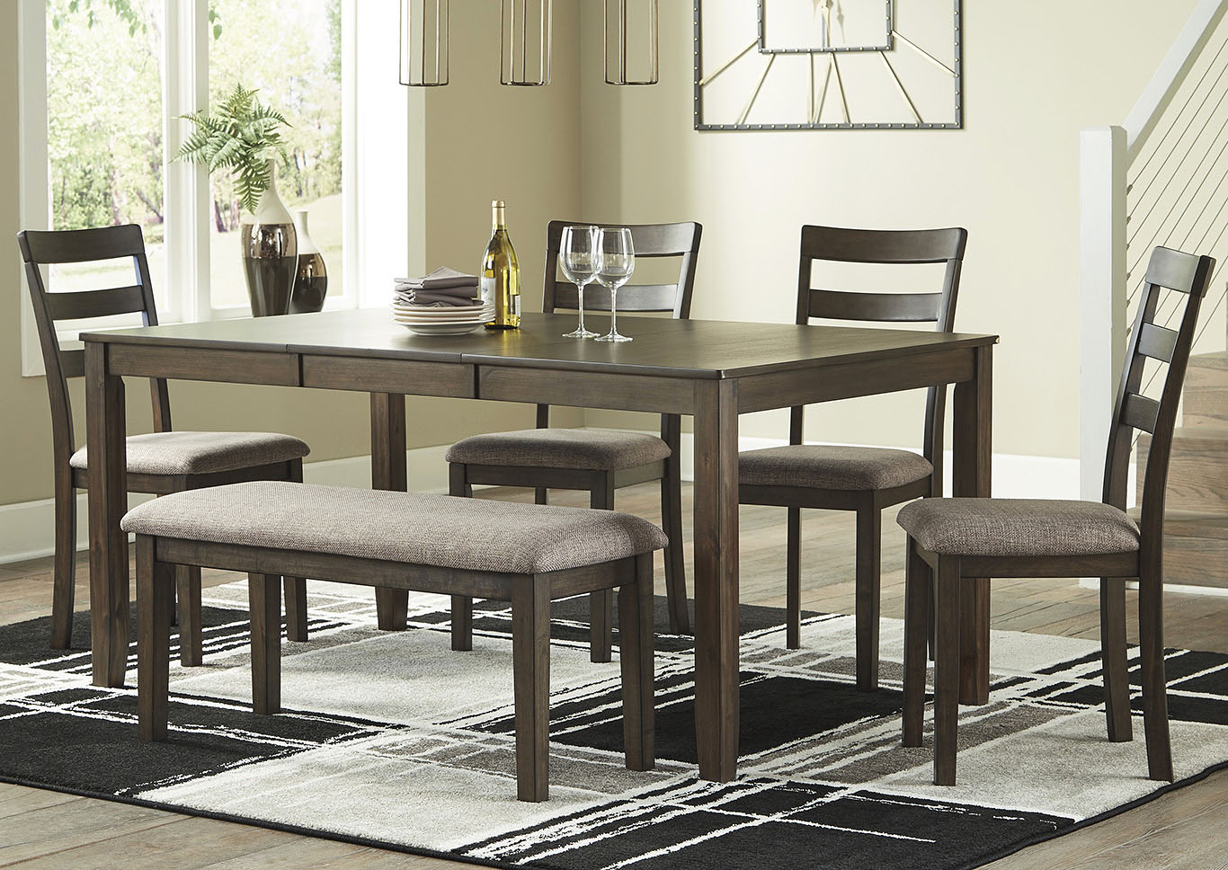 dining room table layaway