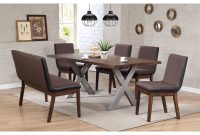 Winners Only Vancouver Contemporary Table And Chair Set With with regard to size 2400 X 2400