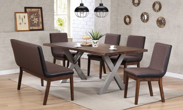 Winners Only Vancouver Contemporary Table And Chair Set With with regard to size 2400 X 2400