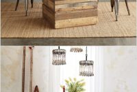 Wood Pallet Table Design Wood Pallet Tables Diy Dining intended for sizing 806 X 1608