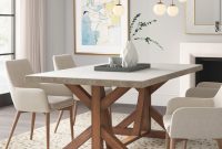 Wydmire Dining Table regarding sizing 2000 X 2000