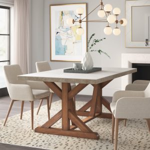 Wydmire Dining Table regarding sizing 2000 X 2000