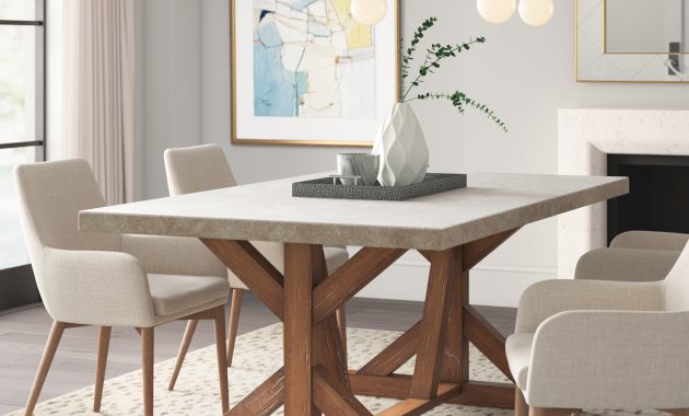 Wydmire Dining Table regarding sizing 2000 X 2000