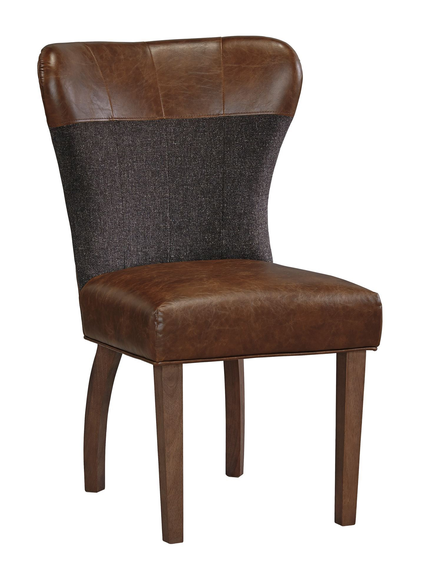 Zenfield Dining Uph Side Chair with regard to measurements 1430 X 1980