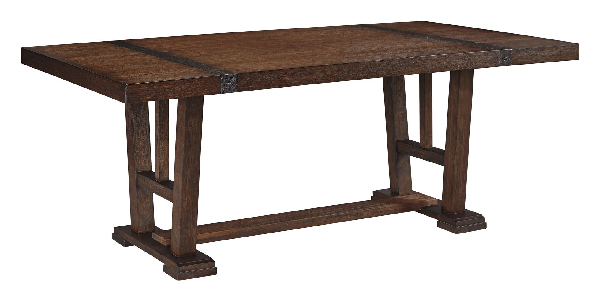 Zenfield Rectangular Dining Room Table within size 1980 X 987