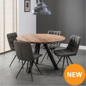 Zi Essen Round Dining Table 120 pertaining to dimensions 900 X 900