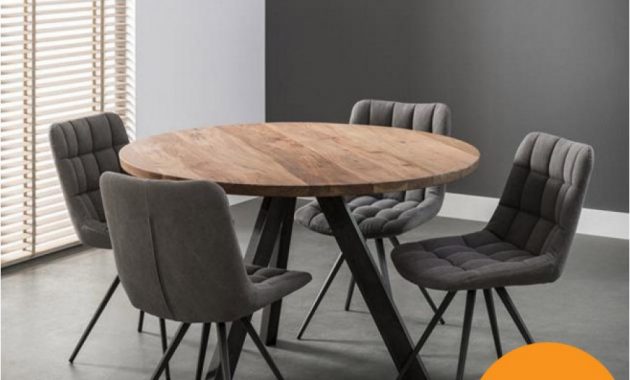 Zi Essen Round Dining Table 120 pertaining to dimensions 900 X 900